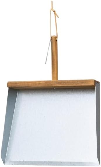 The Original Amish Made Metal Dustpan | Made in USA