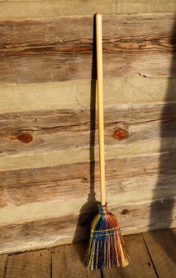 Design Your Own Customized Handmade Farmhouse Broom
